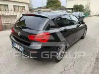 2018 BMW 116