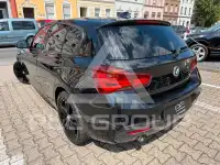 2018 BMW 116