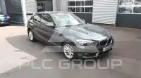 2018 BMW 116