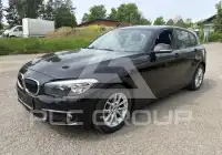 2018 BMW 116