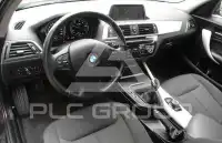2018 BMW 116