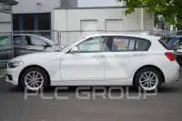 2018 BMW 116