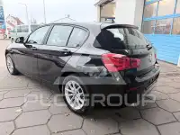 2018 BMW 116