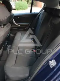 2018 BMW 116