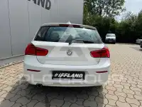 2018 BMW 116