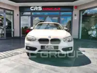 2018 BMW 116