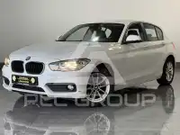 2018 BMW 116