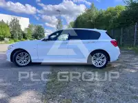 2018 BMW 116