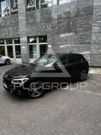 2018 BMW 116