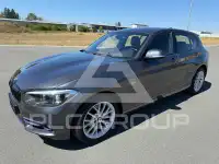 2018 BMW 116