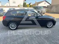 2018 BMW 116