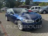 2018 BMW 116