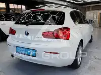 2018 BMW 116