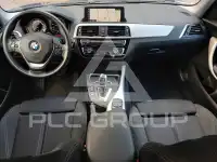 2018 BMW 116