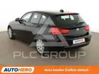 2018 BMW 116