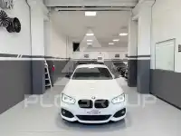 2018 BMW 116
