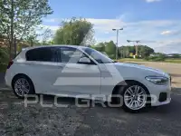 2018 BMW 116