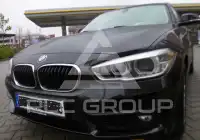 2018 BMW 116
