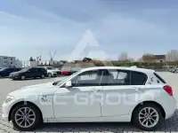 2018 BMW 116