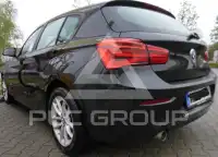 2018 BMW 116