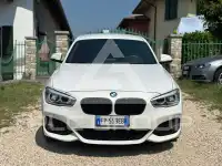 2018 BMW 116