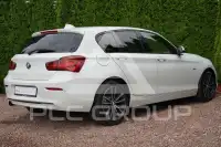 2018 BMW 116