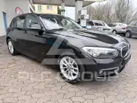 2018 BMW 116