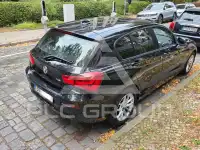2018 BMW 116