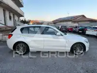 2018 BMW 116