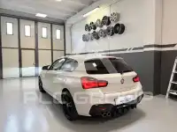 2018 BMW 116