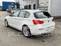 2018 BMW 116