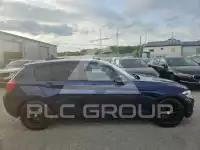 2018 BMW 116