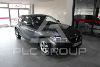 2018 BMW 116