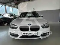 2018 BMW 116