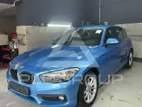2018 BMW 116