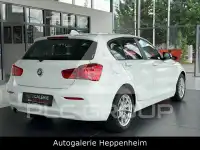 2018 BMW 116