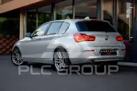 2018 BMW 116