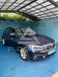 2018 BMW 116