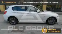2018 BMW 116