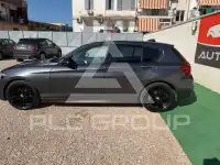 2018 BMW 116