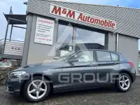 2018 BMW 116