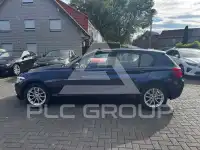 2018 BMW 116