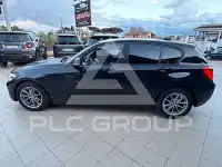 2018 BMW 116