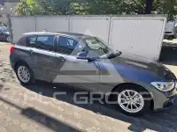 2018 BMW 116