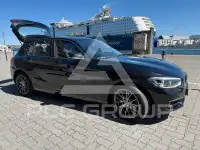 2018 BMW 116