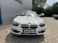 2018 BMW 116