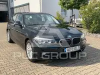 2018 BMW 116
