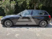 2018 BMW 116