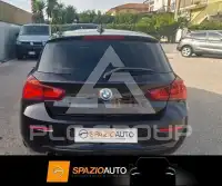 2018 BMW 116