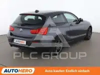 2018 BMW 116